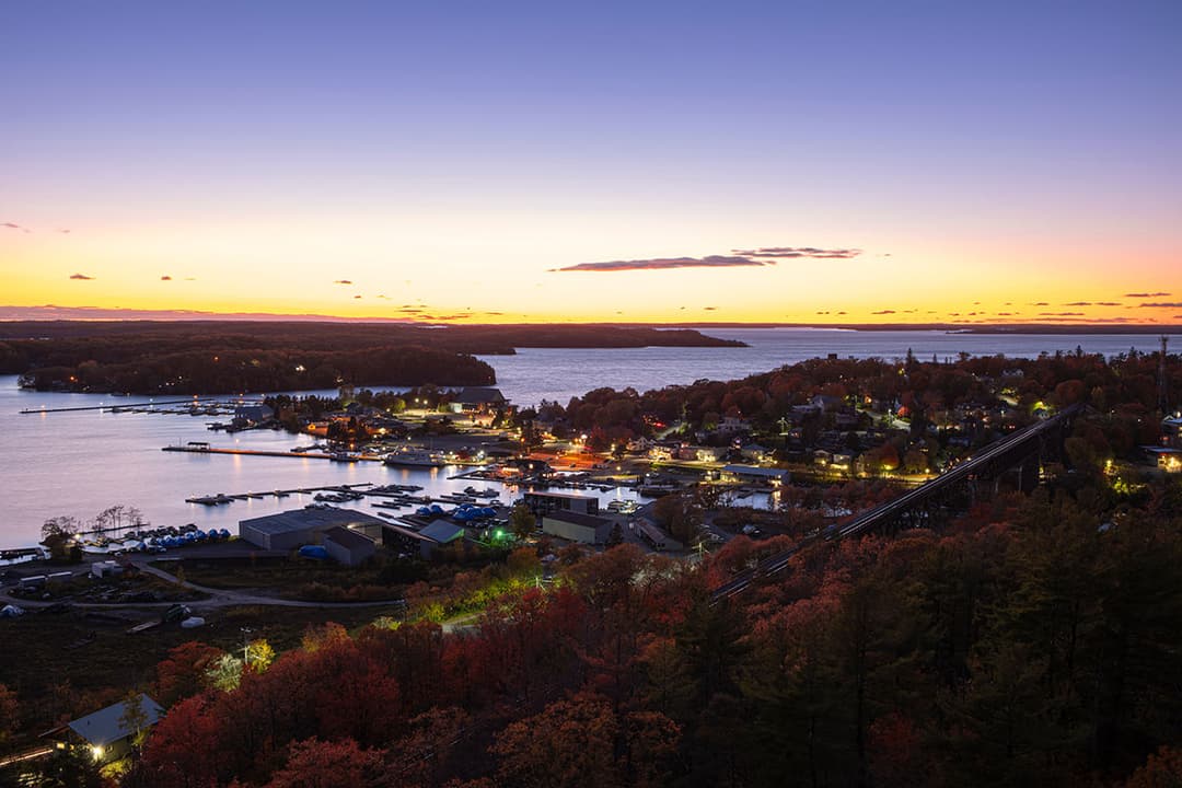 Parry Sound, Canada